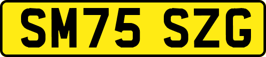 SM75SZG