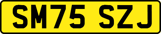 SM75SZJ