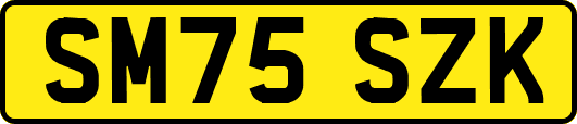 SM75SZK