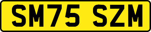 SM75SZM