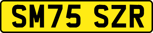 SM75SZR