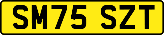 SM75SZT