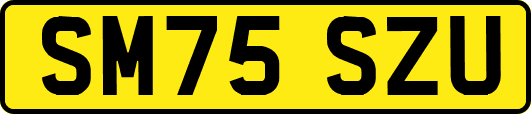 SM75SZU