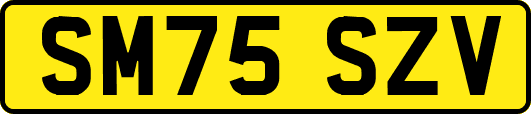 SM75SZV