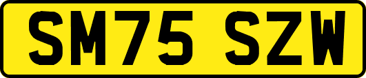 SM75SZW