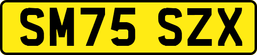 SM75SZX