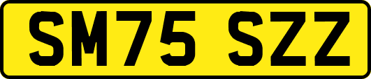 SM75SZZ