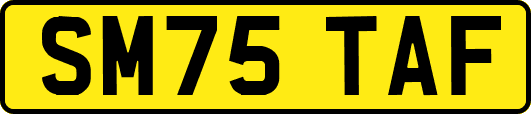 SM75TAF