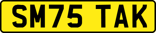 SM75TAK