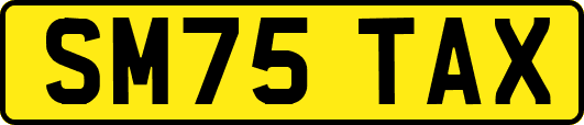 SM75TAX