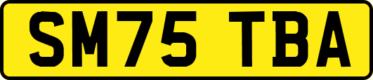 SM75TBA