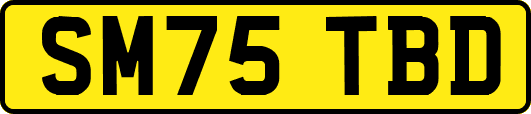 SM75TBD