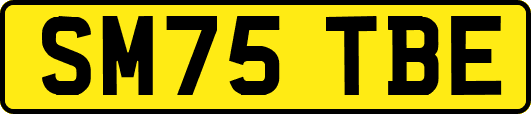 SM75TBE