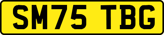 SM75TBG