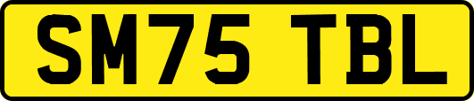 SM75TBL