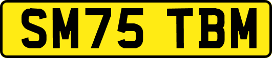SM75TBM