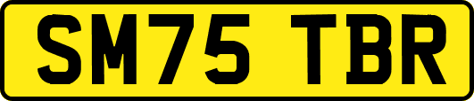 SM75TBR