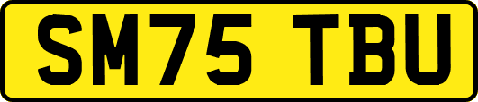 SM75TBU