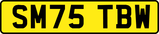 SM75TBW
