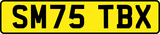 SM75TBX