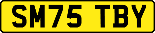 SM75TBY