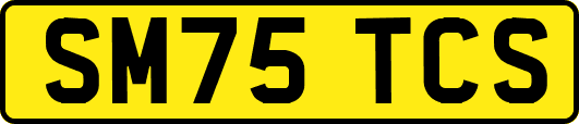 SM75TCS