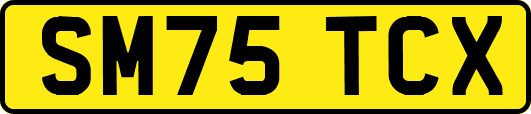 SM75TCX