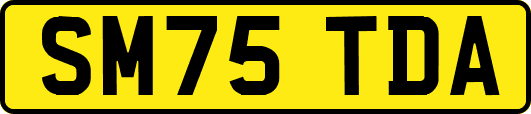 SM75TDA