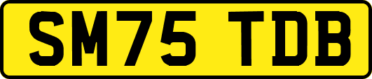 SM75TDB