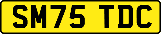 SM75TDC