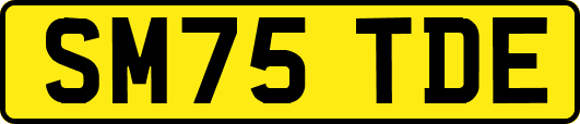 SM75TDE