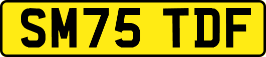 SM75TDF