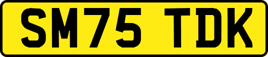 SM75TDK