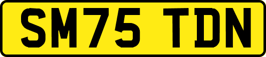 SM75TDN