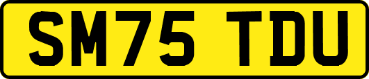 SM75TDU