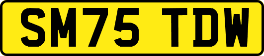 SM75TDW