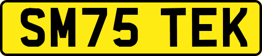 SM75TEK