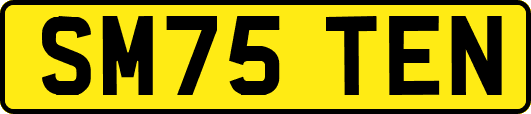 SM75TEN