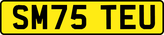 SM75TEU