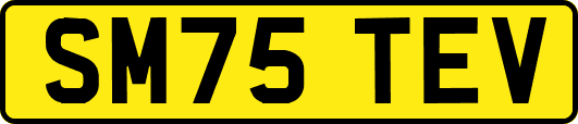 SM75TEV