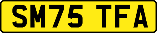 SM75TFA