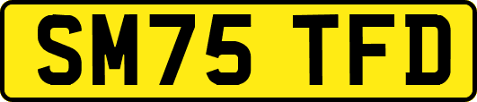 SM75TFD