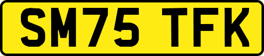 SM75TFK