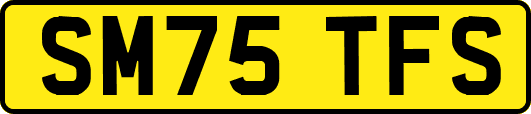 SM75TFS