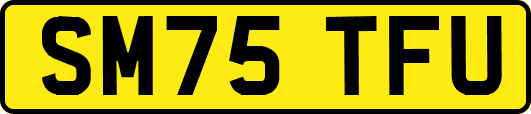 SM75TFU
