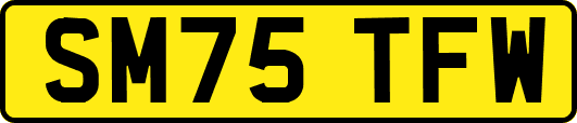 SM75TFW
