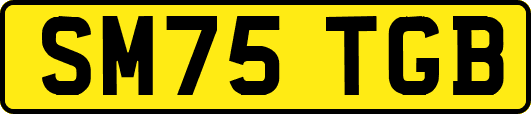 SM75TGB