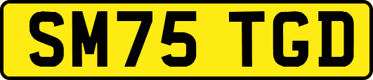 SM75TGD