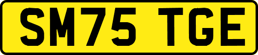 SM75TGE