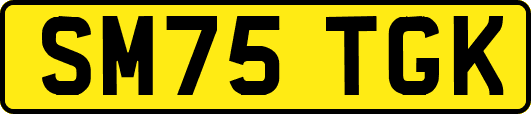 SM75TGK